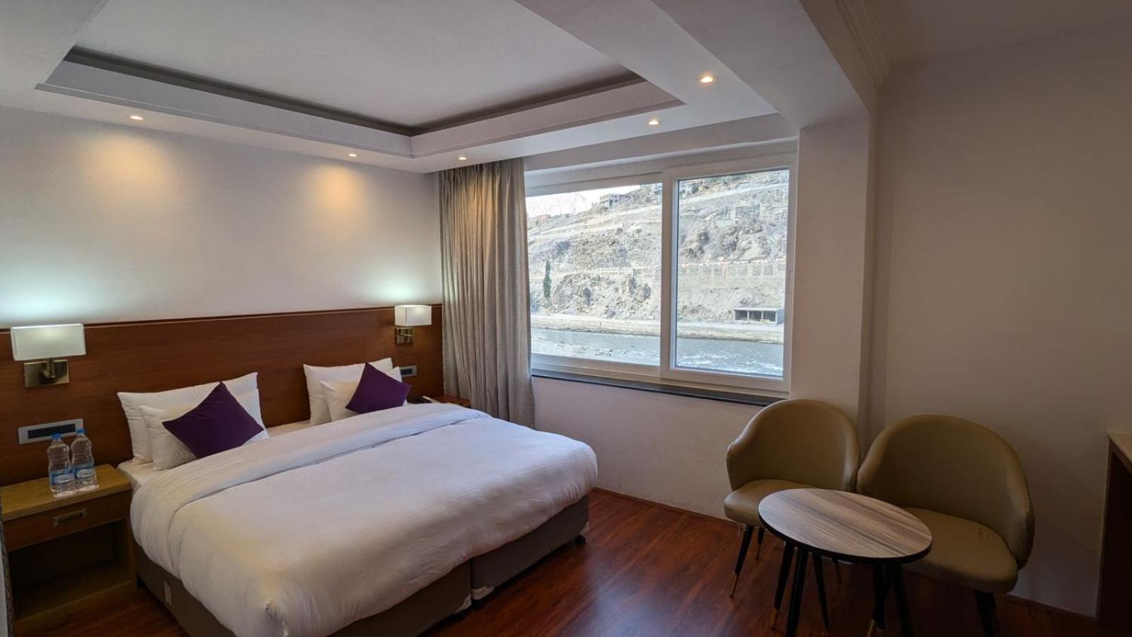 Hotel The Haven Kargil Εξωτερικό φωτογραφία