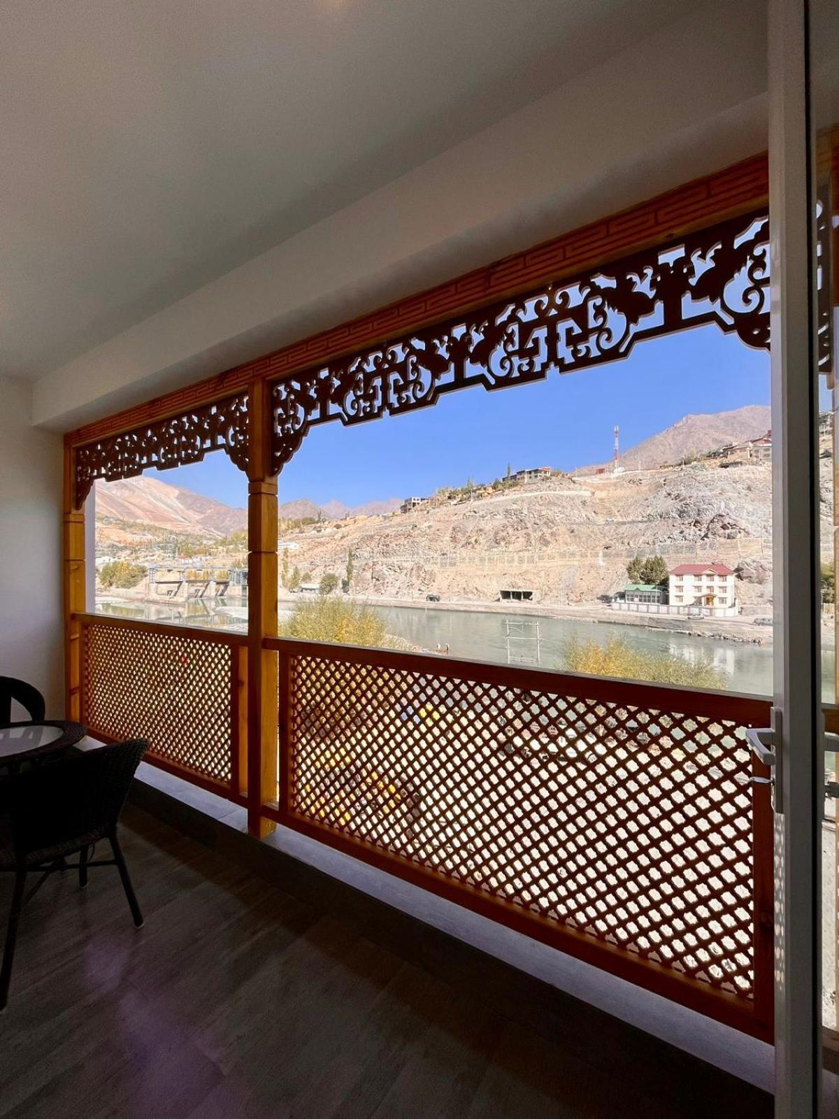 Hotel The Haven Kargil Εξωτερικό φωτογραφία