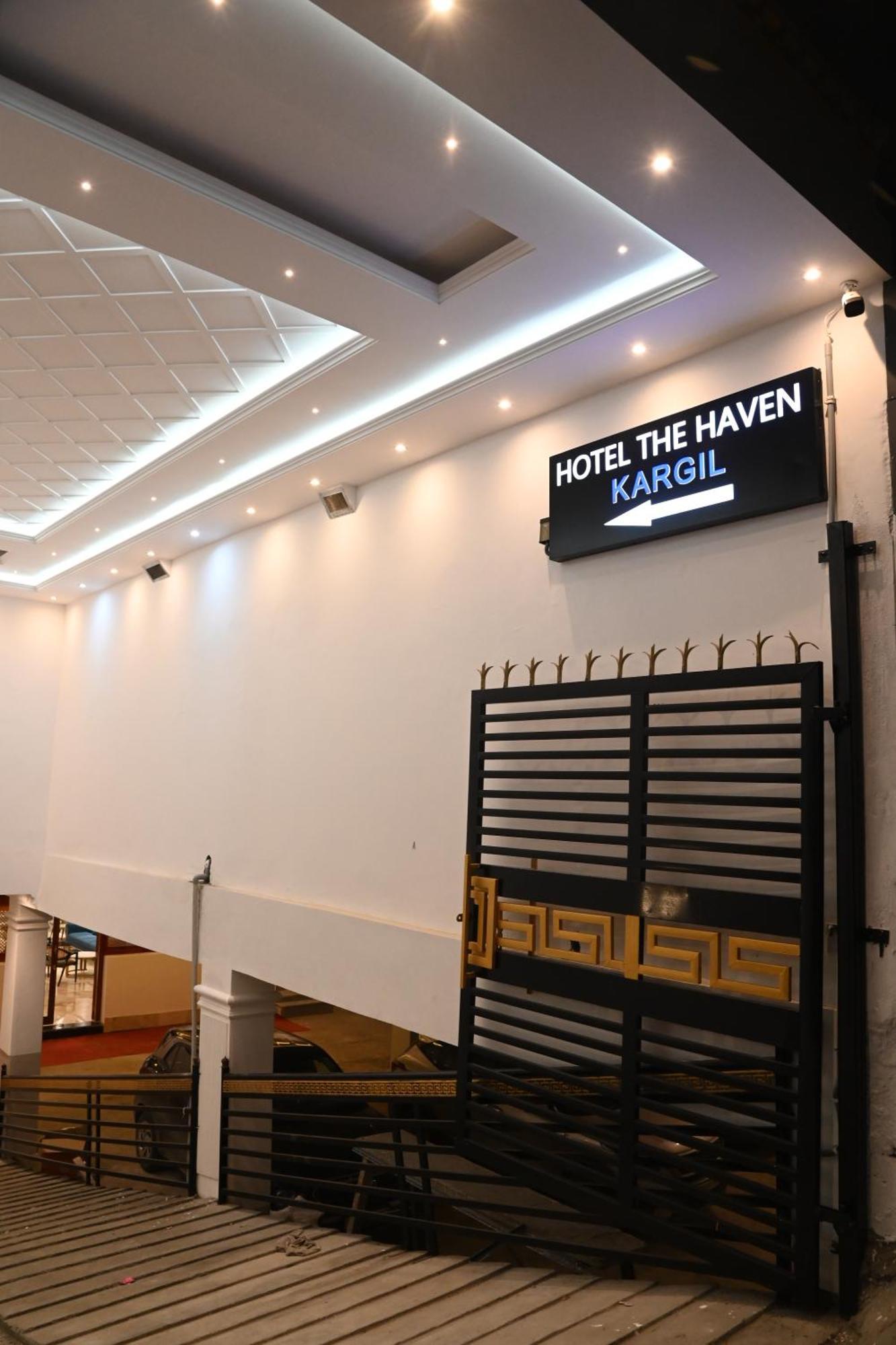 Hotel The Haven Kargil Εξωτερικό φωτογραφία