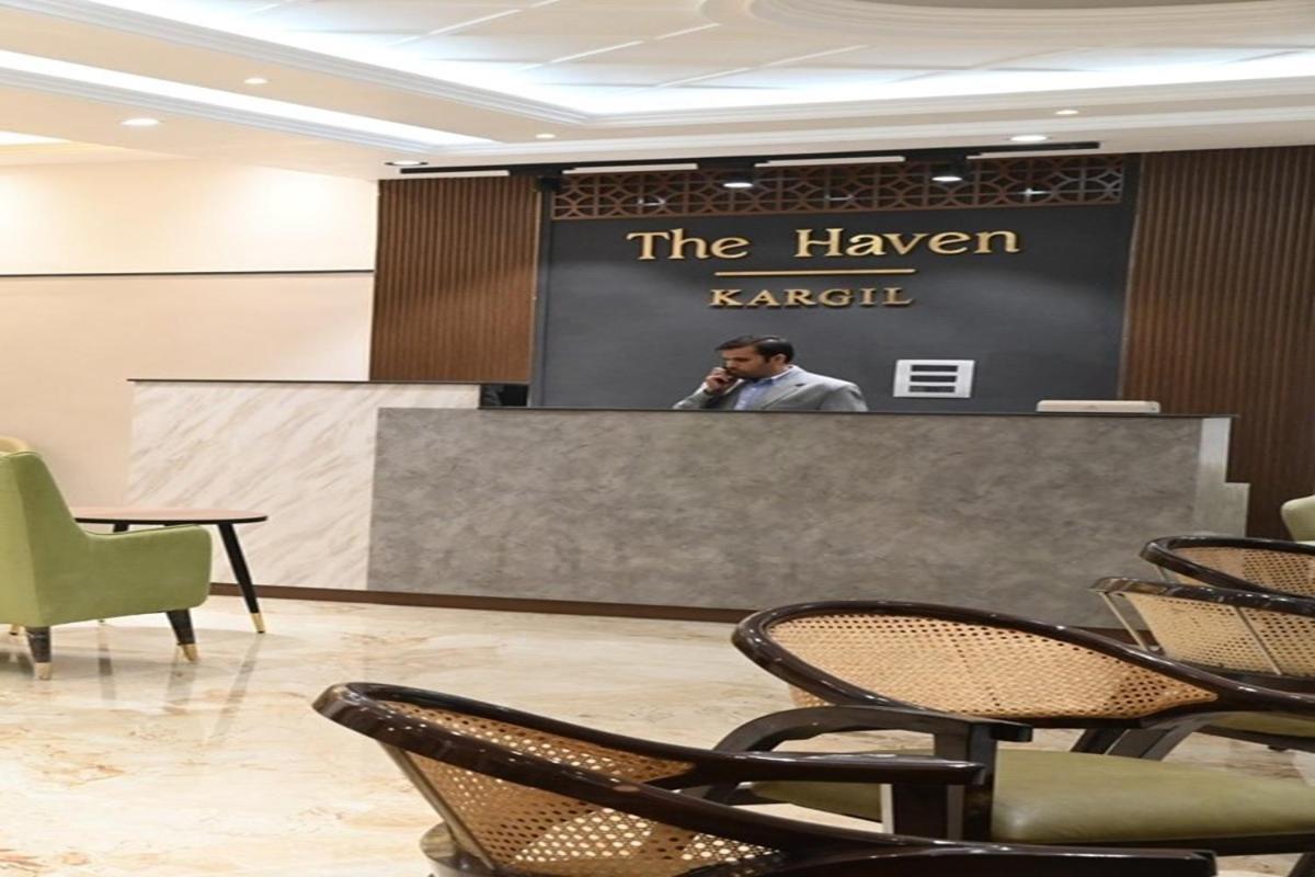 Hotel The Haven Kargil Εξωτερικό φωτογραφία